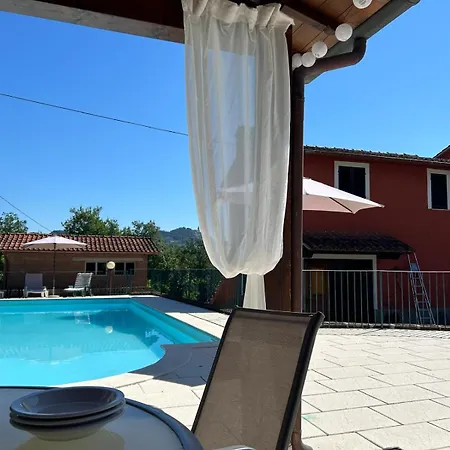 Villa San Lorenzo 4 Bedroom With Pool Todi