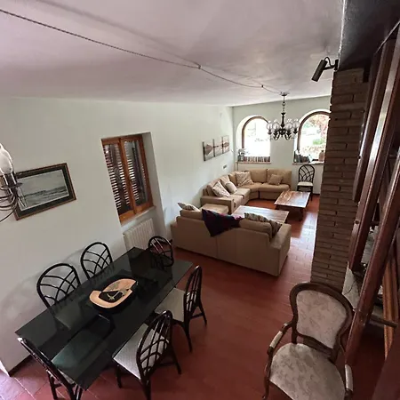 San Lorenzo 4 Bedroom With Pool * Todi