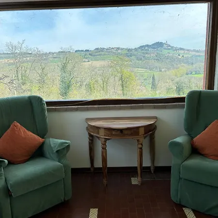 San Lorenzo 4 Bedroom With Pool Todi