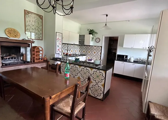 Villa San Lorenzo - - 4 Bed And Pool Todi