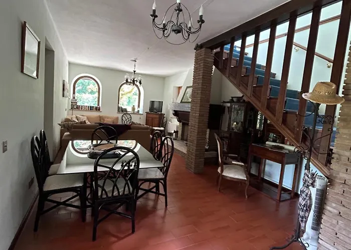 San Lorenzo - - 4 Bed And Pool Villa Todi