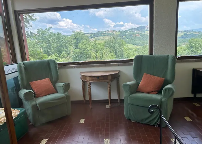 San Lorenzo - - 4 Bed And Pool Villa Todi